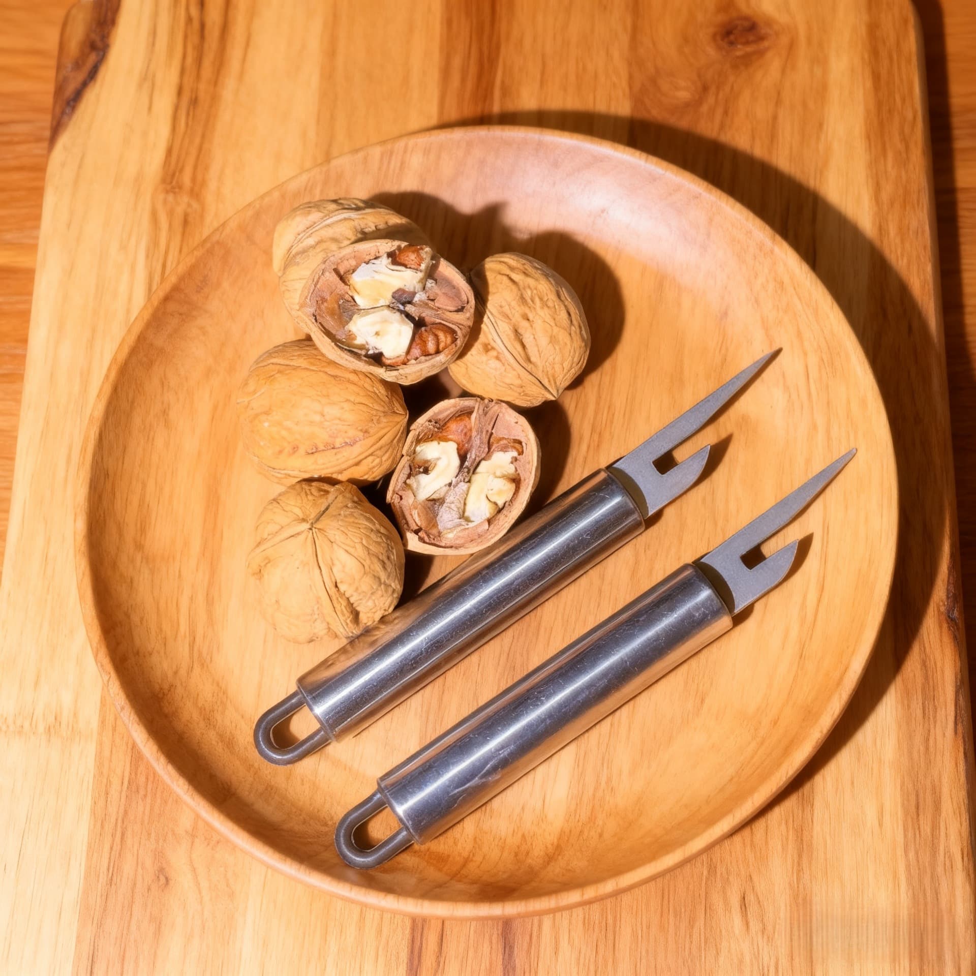 Longan Corer, Lychee and Longan Seed Remover, Stainless Steel Lychee Meat Scooper, Longan Peeling Tool, Shell Remover