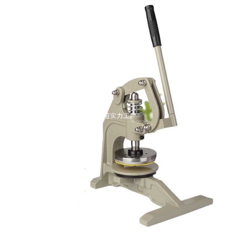 BNO hand-operated pressure sampler for paper, fabric, and textile grammage meter; disc sampler for cartons and cardboard; sampler knife for grammage meter.