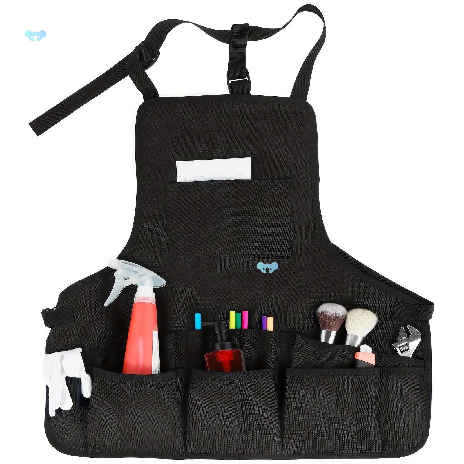 1 pc Work Apron Waterproof 600D Oxford Cloth House Cleaning