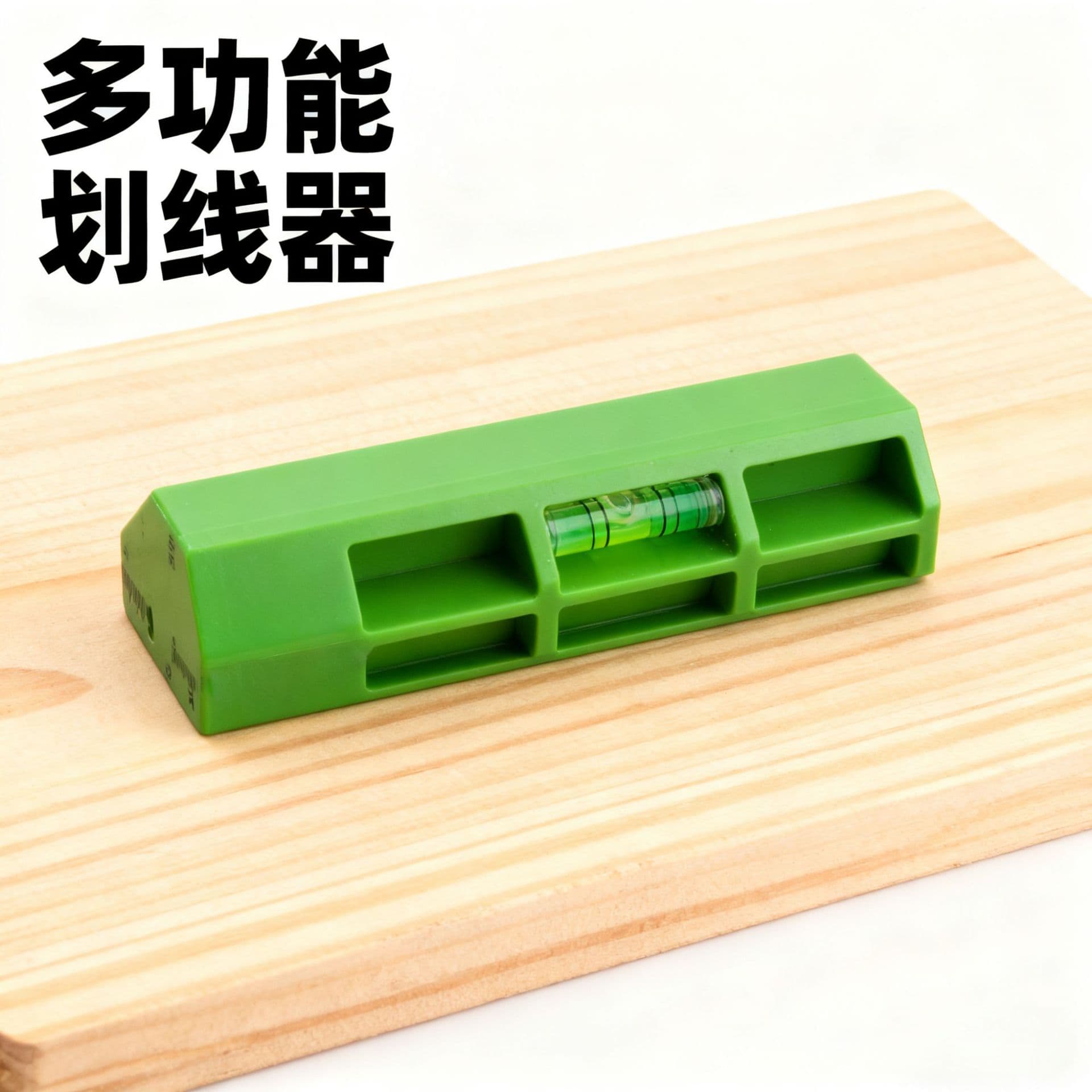 Simple Scribe Multi-functional Marker: Pencil Marking Tool for Multi-dimensional Woodworking Graffiti Marking and Marking.