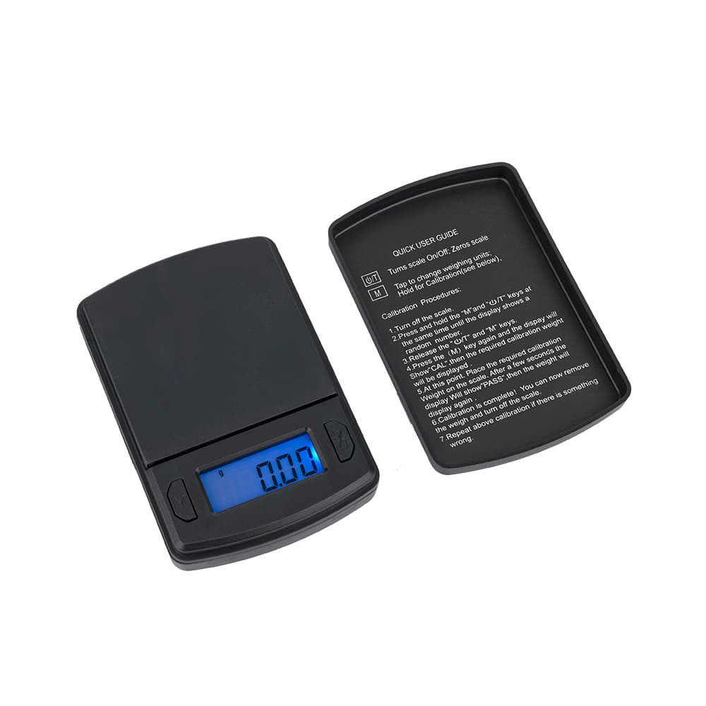 Classic Export Electronic Scale Jewelry Scale Pocket Scale Portable Electronic Scale 0.01 Precision High Accuracy