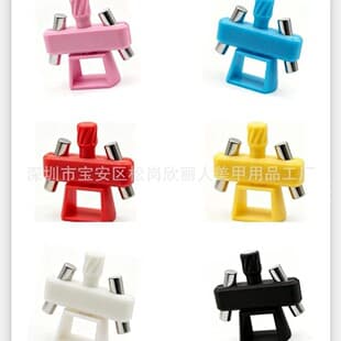 New Cat Eye Effect Tool Third Generation Rotating Gyro Nail Art Tool Lazy Glass Bead Helper Cat Eye Tool