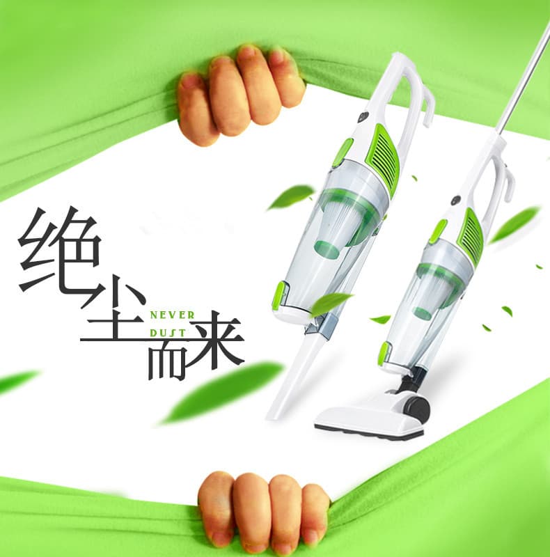 Custom Vacuum Cleaner Handheld Pole 2-in-1 Corded Vacuum Cleaner Small Portable Household Vacuum Cleaner Wholesale