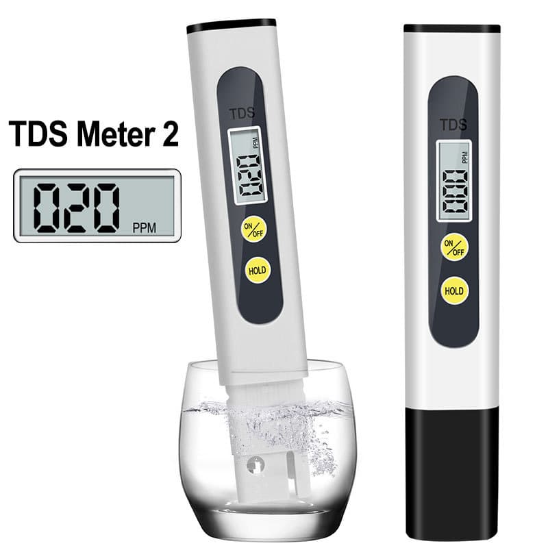 tds water quality testing pen foreign trade quality popular household tds water testing pen meter factory ready stock dropshipping
