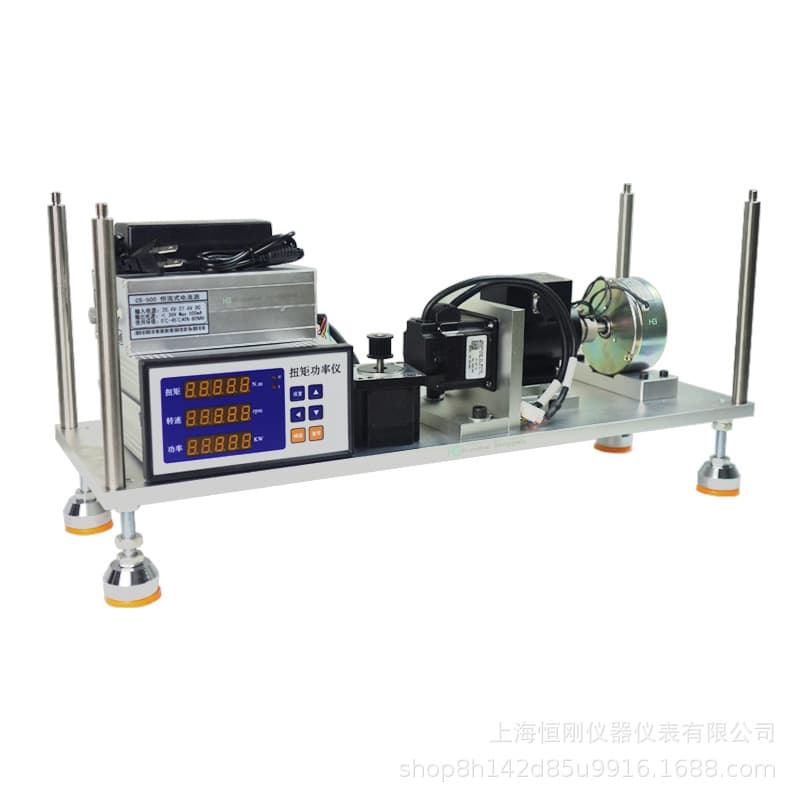 5000kw motor torque power calibrator, motor speed and torque meter, signal output dynamic torque meter