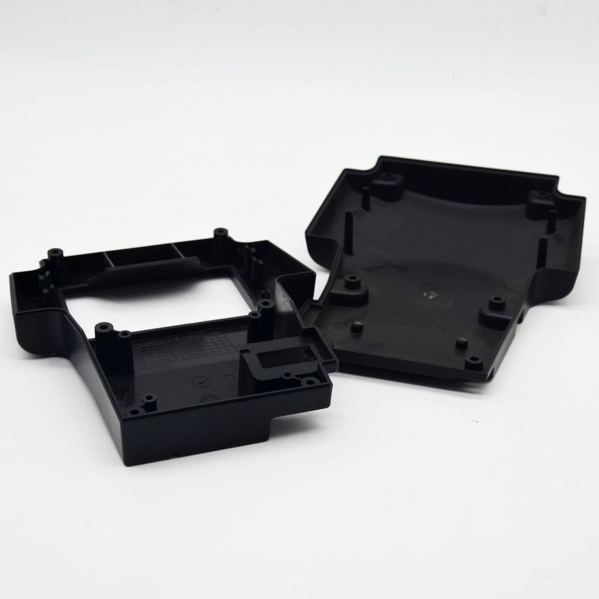 Jimo Injection Molding Products PP PE ABS Products Custom Plastic Parts from Samples or Drawings