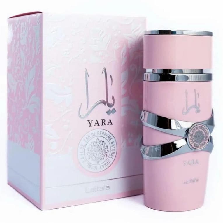 Cross-border Bestseller Men Women Dubai Middle East Arabian Lattafa YARA ASAD Yara Perfume 100ml
