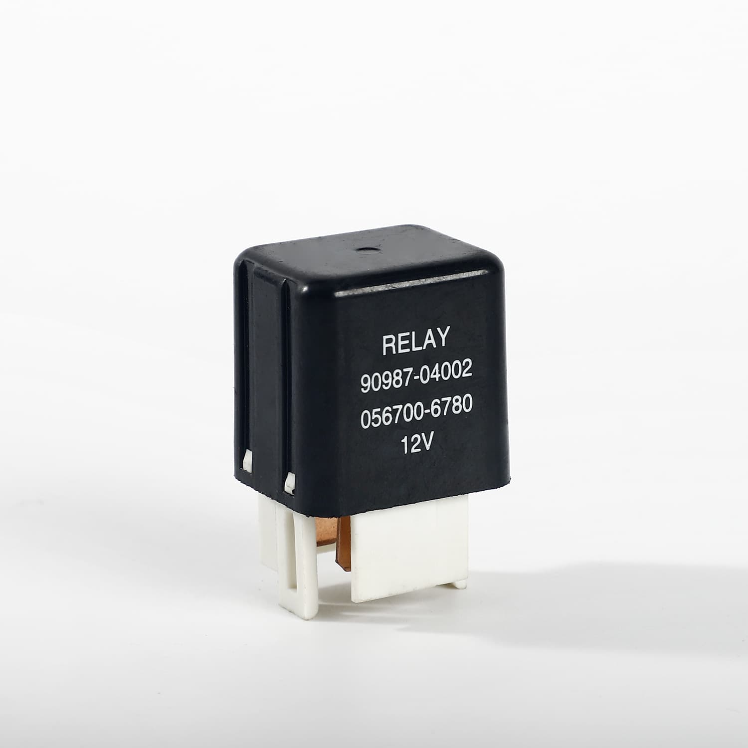 DENSO accessories are suitable for automotive air conditioning relay switch fan relay 056700-9160