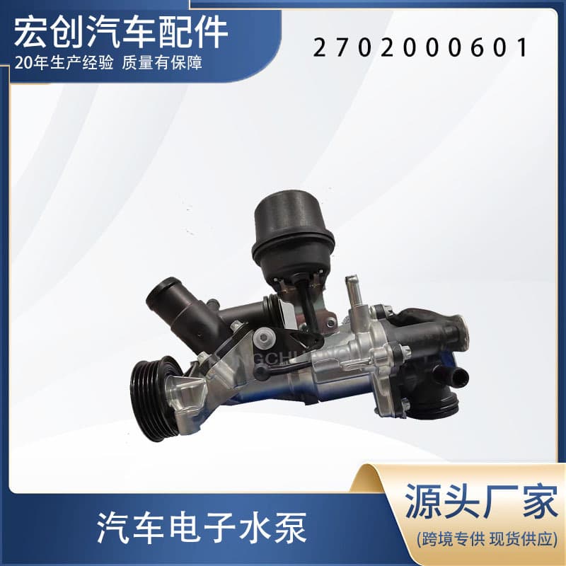 Automotive electric water pump 2702000601