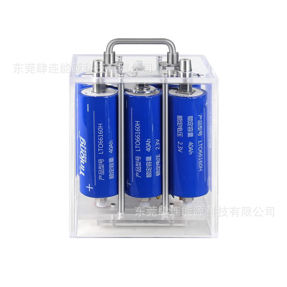 Yinlong 12V 30A~45A LTO Battery Pack 6S1P LTO Lithium Titanate Battery for Car Starting