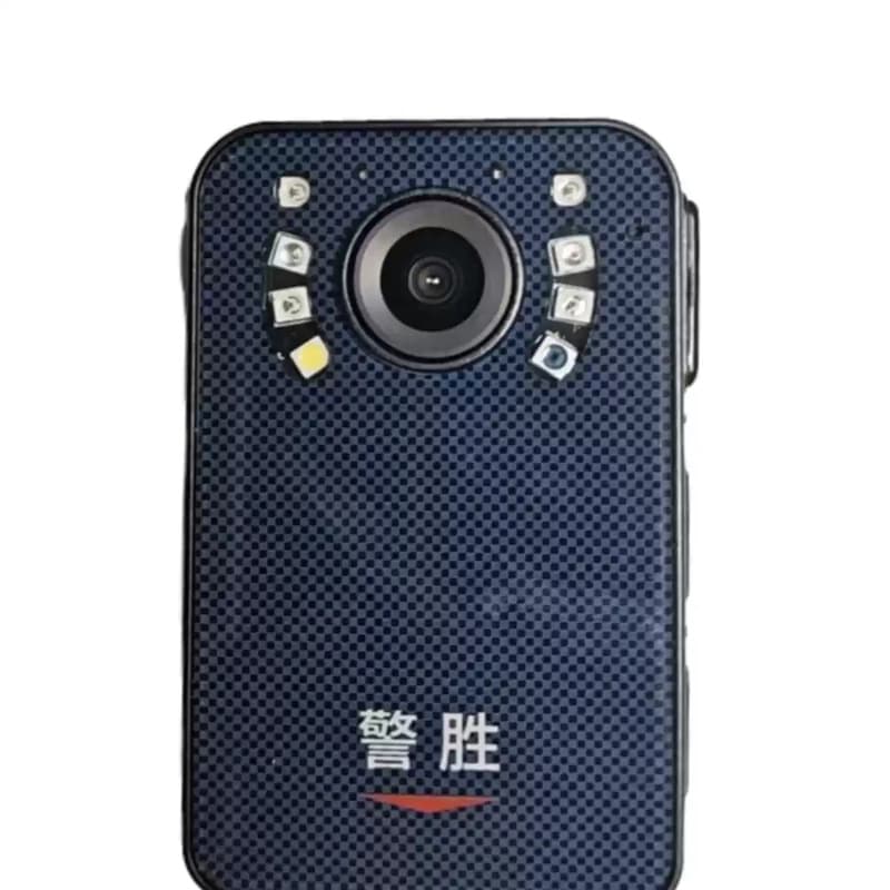Jingsheng DSJ-V7 Law Enforcement Recorder High Definition Night Vision Chest Wear Camera Duty On-site Recorder 32G
