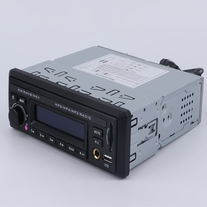 Car MP3 Radio, Bus MP3 Radio, Coach Radio, Bus Stop Announcement Mute Playback