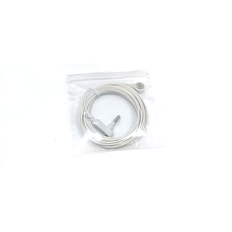 4.7-meter anti-static American standard cable, compatible with European, British, Australian, and Chinese standard plugs
