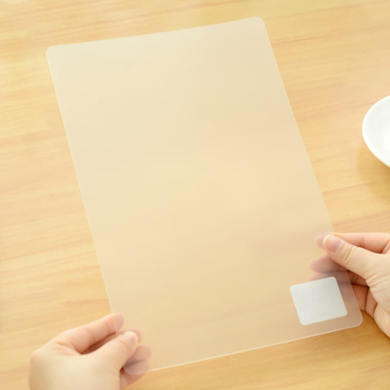 Morning & Light 16K pad transparent ADB98308 transparent student entrance calligraphy pad writing soft pad wholesale