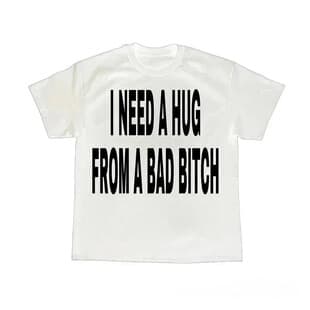 Hip Hop Women Summer Goth Harajuku Loose Women T Shirt