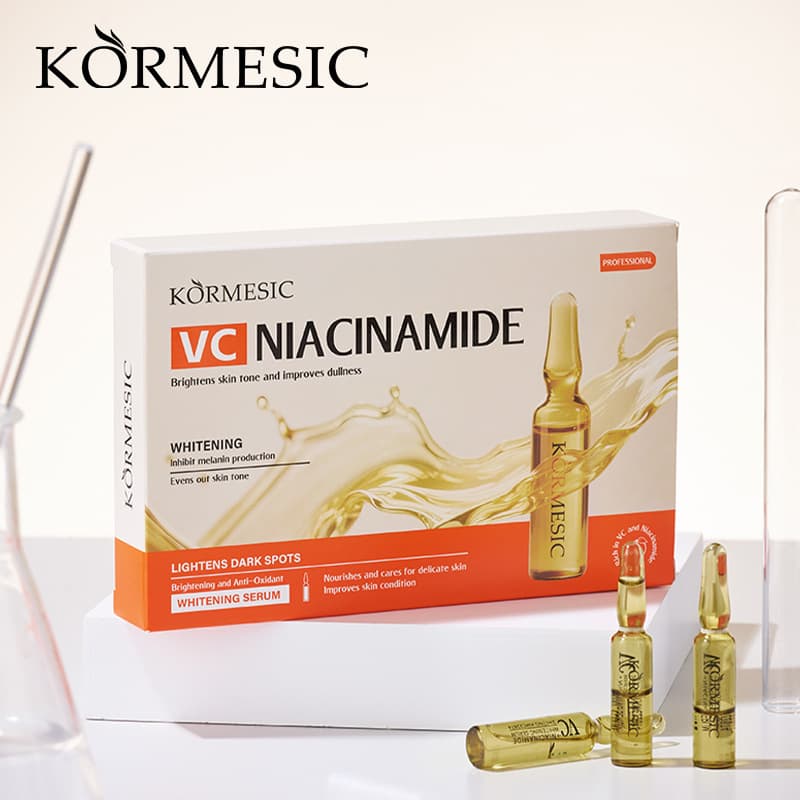 Amazon VC Niacinamide KORMESIC Facial Serum Hydrating Skincare Cross-border Wholesale