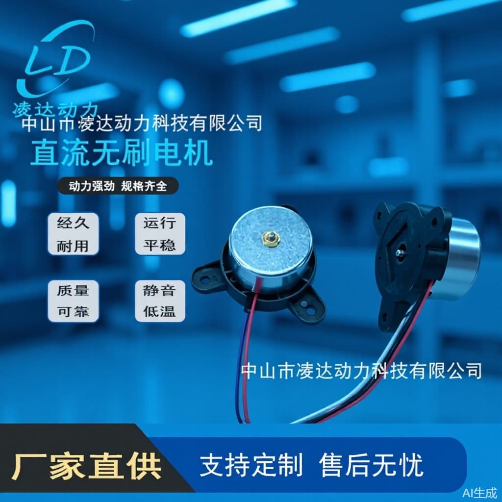 Double Eleven Motor Promotion: DC Brushless Motor Mixer, Dual Motor Magnetic Stirring Instrument, Quiet Operation