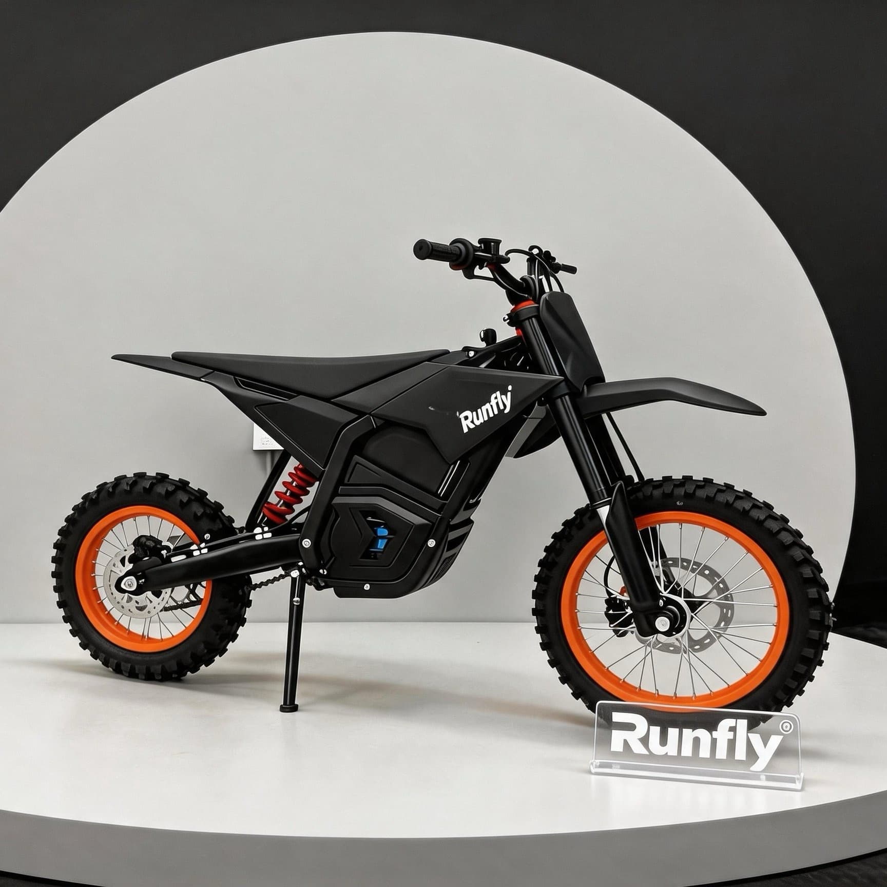 M5 Youth Mountain Off-Road Electric Bike Children Electric Dirt Bike Scooter