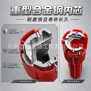 Multi-Function Bathroom Repair Tool Faucet Hose Angle Valve Disassembly Tool 14-in-1 Sink Wrench