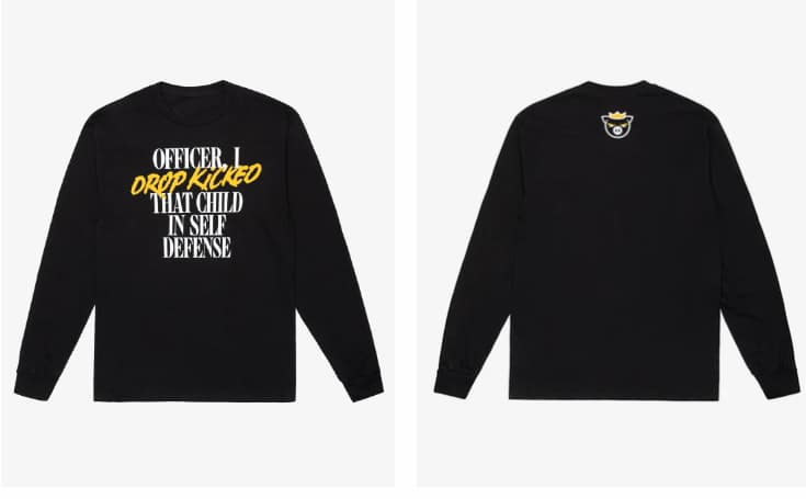 New Cross Border Sweatshirt Technoblade Crewneck Sweatshirt Alexander Alexander Sweatshirt