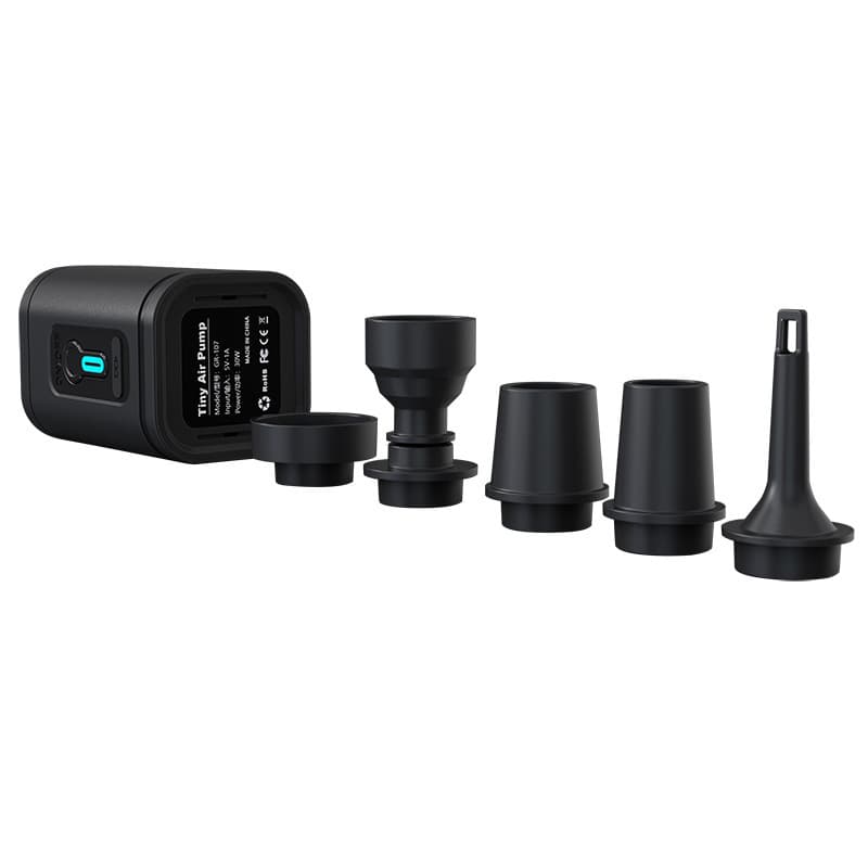 Car Air Pump Tire Inflator Portable Wireless Electric Universal Inflator Deflator Dual Use