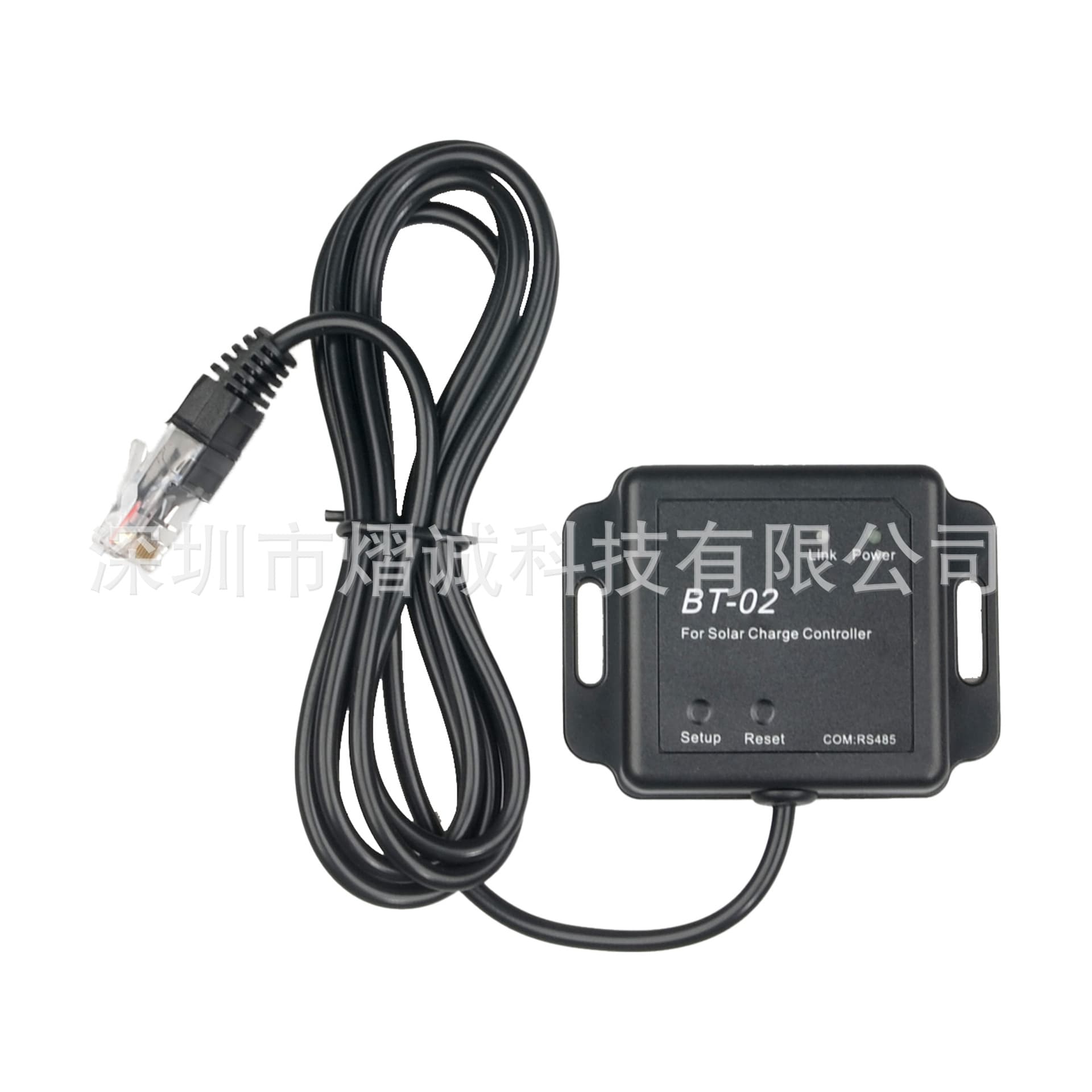 Solar Controller Bluetooth Monitoring Module Wireless Remote Monitoring System for ESF Series BT-02