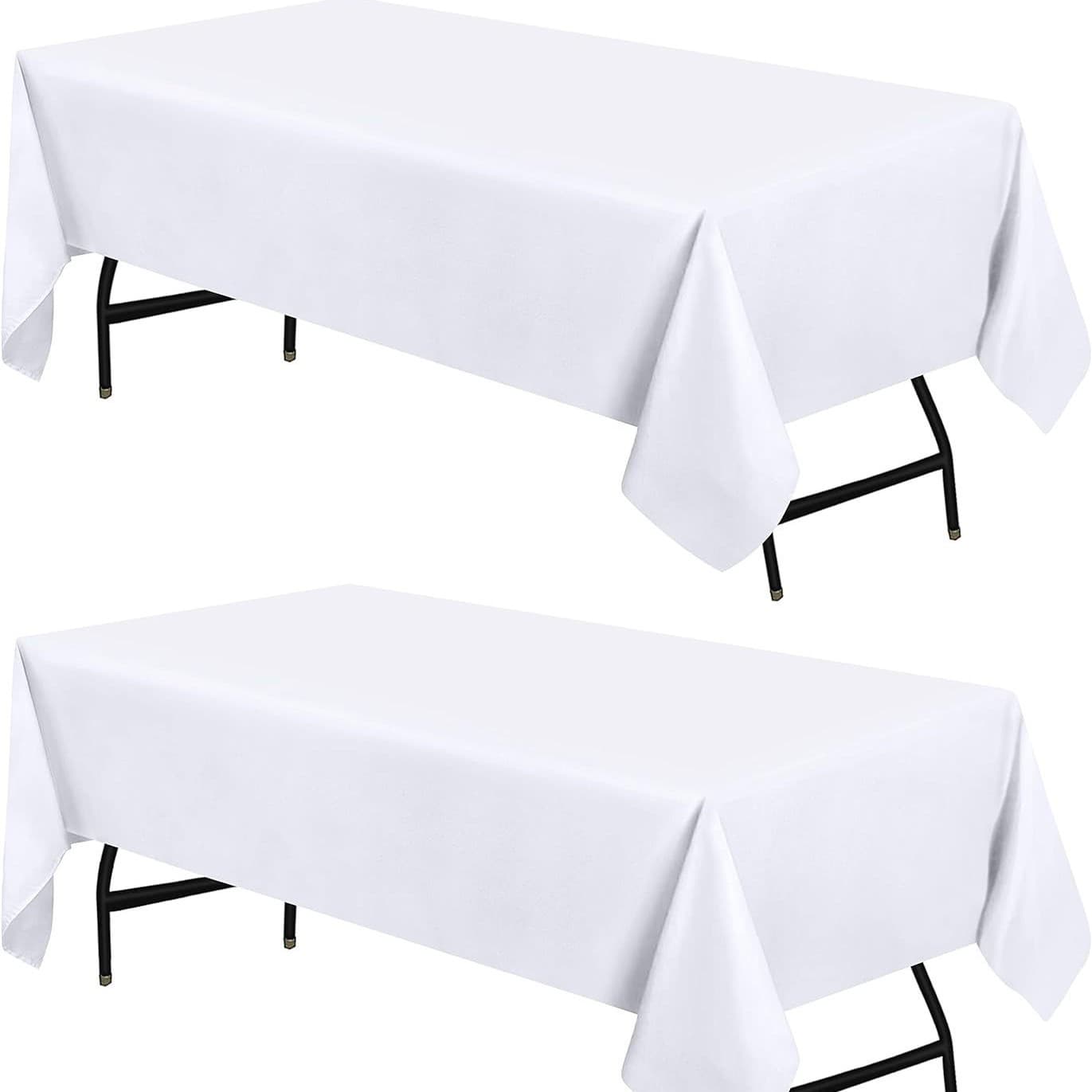 Cross-border ready-made kitchen tablecloth machine washable tablecloth suitable for restaurants, buffets, parties and picnics