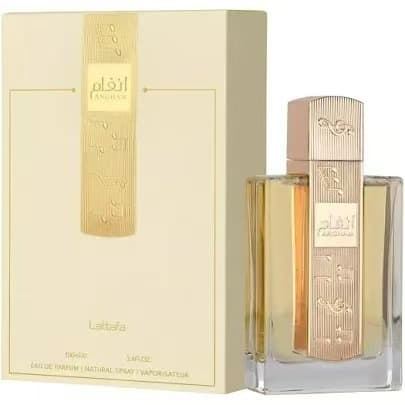 Cross-border bestseller lattafa Angham 100ml Lattafa Middle East Arabian Dubai Vietnam perfume for women