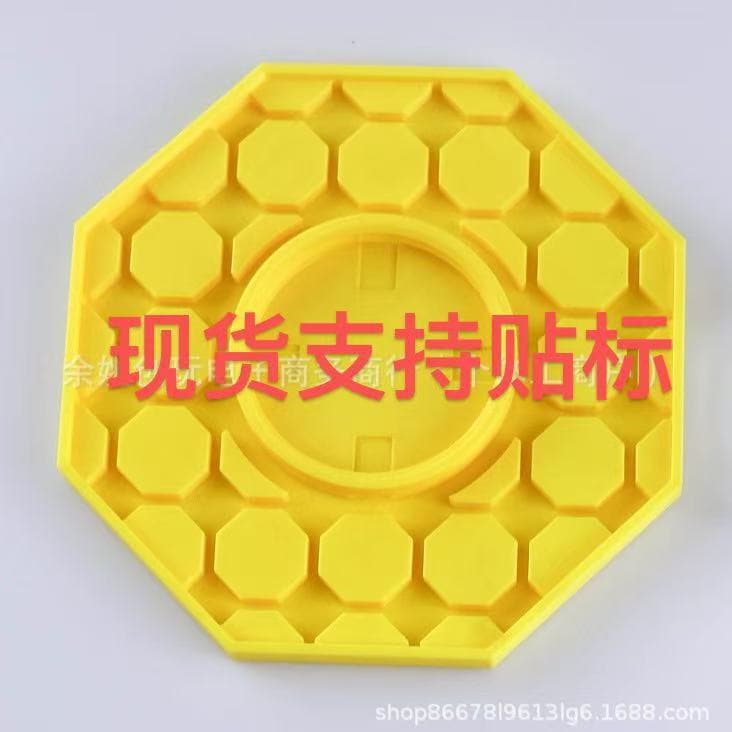 Cross-border New Bee Watering Dish 3D Printed Bee Watering Tray Drinking Dispenser
