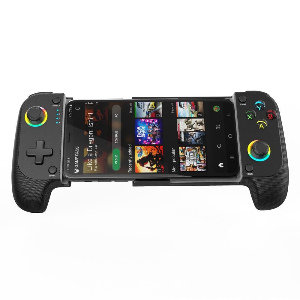 Suitable for Switch/Android/iOS Multifunctional Bluetooth Wireless Game Controller with Dual Vibration and Six-Axis Motion