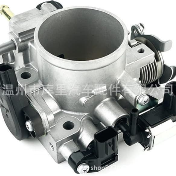16400-P8C-A21 16400P8CA21 Throttle Body Mechanical Throttle Body Compatible with Honda Acura
