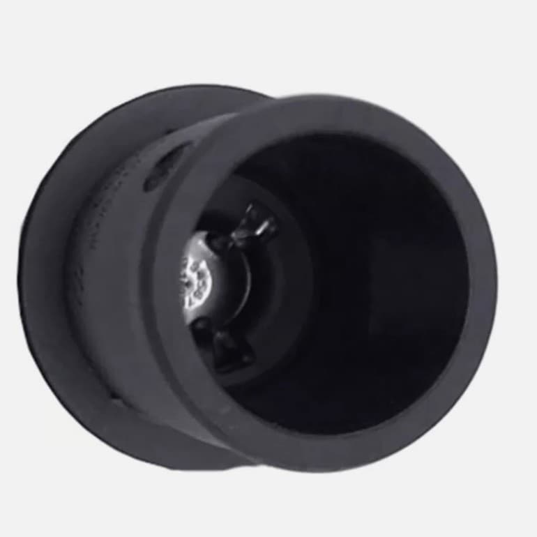 12V car cigarette lighter dustproof decoration suitable for A3 A4 B7 B8 A5 A6 C6 C7 A7 Q3