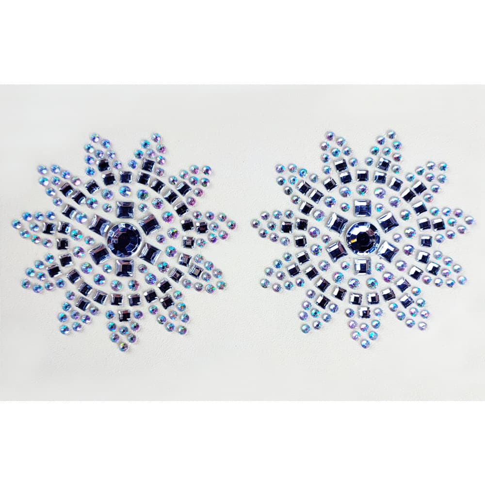 Cross-border Hot-selling Rhinestone Chest Sticker Body Gem Decoration Goddess Party Butterfly Crystal Tattoo Sticker