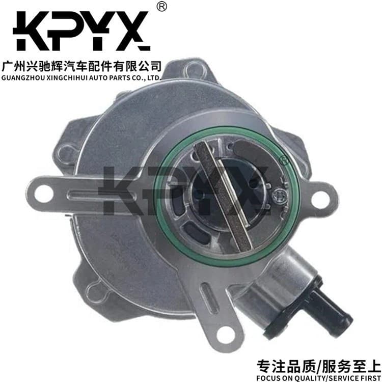 Fit for BMW 5 Series 6 Series 7 Series E53 E60 E63 E65 Brake Vacuum Pump Booster OE: 11667525075