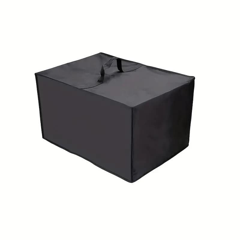 Amazon Hot-Selling Microwave Dust Cover 420D Oxford Fabric Waterproof Sunproof Rainproof Appliance Furniture Microwave Cover