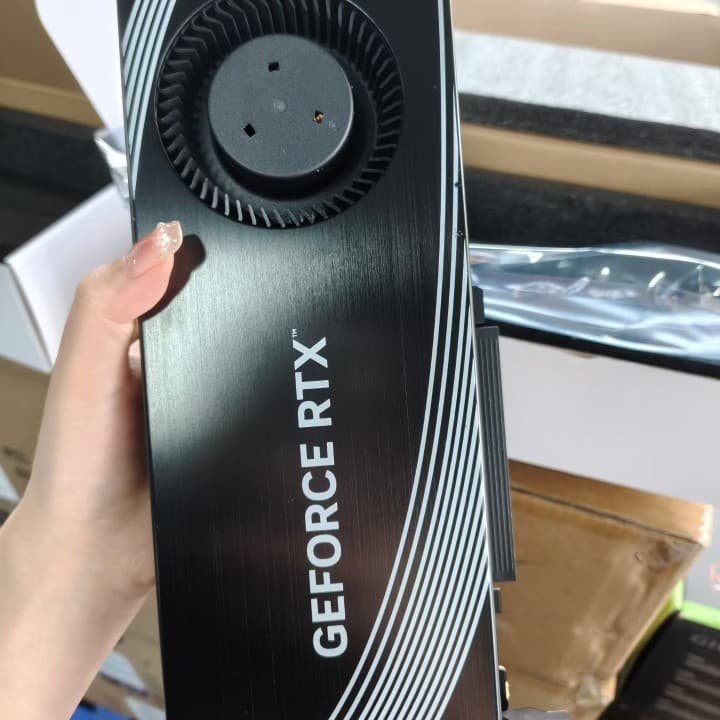 NVIDIA RTX 3090 4090 24G 48G 5090 32G Turbo Graphics Card - Contact Customer Service for Purchase