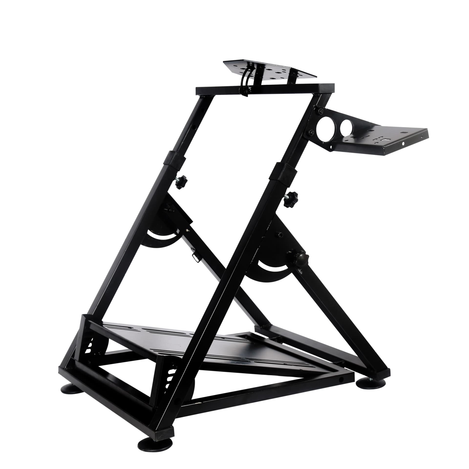 New upgraded folding racing simulator steering wheel holder Logitech G29 G27 T300 T500 FANATEC
