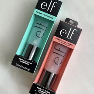 Cross-border Best-selling elf Power Grip Primer Gel Even Skin Tone Moisturizing Base
