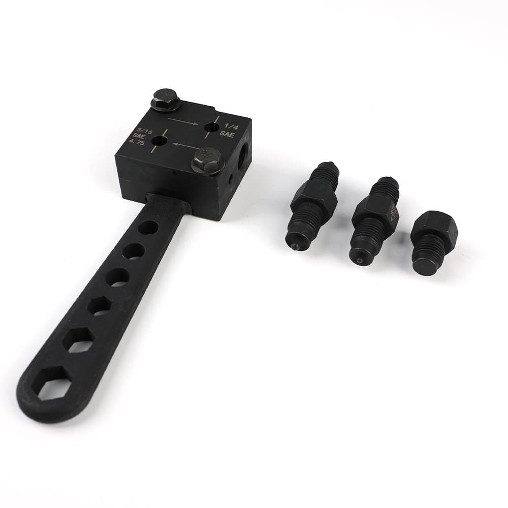 Handheld Brake Pipe Flaring Tool for Car Modification