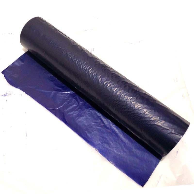 Extra Large Carbon Paper, 51cm Wide Roll, Blue Carbon Copy Paper for Garment Layout, Tracing, and Drawing