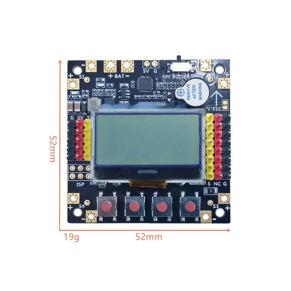 Kk2.1.5 Plus Kk2 Flight Control Board Flight Controller Vtol