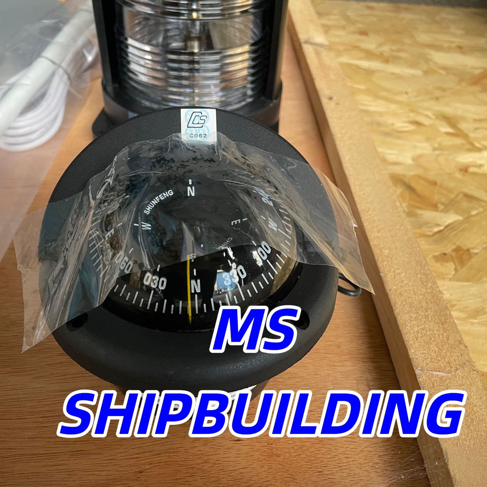 Small boat magnetic compass, marine magnetic compass, CCS certified, suitable for yachts and lifeboats.