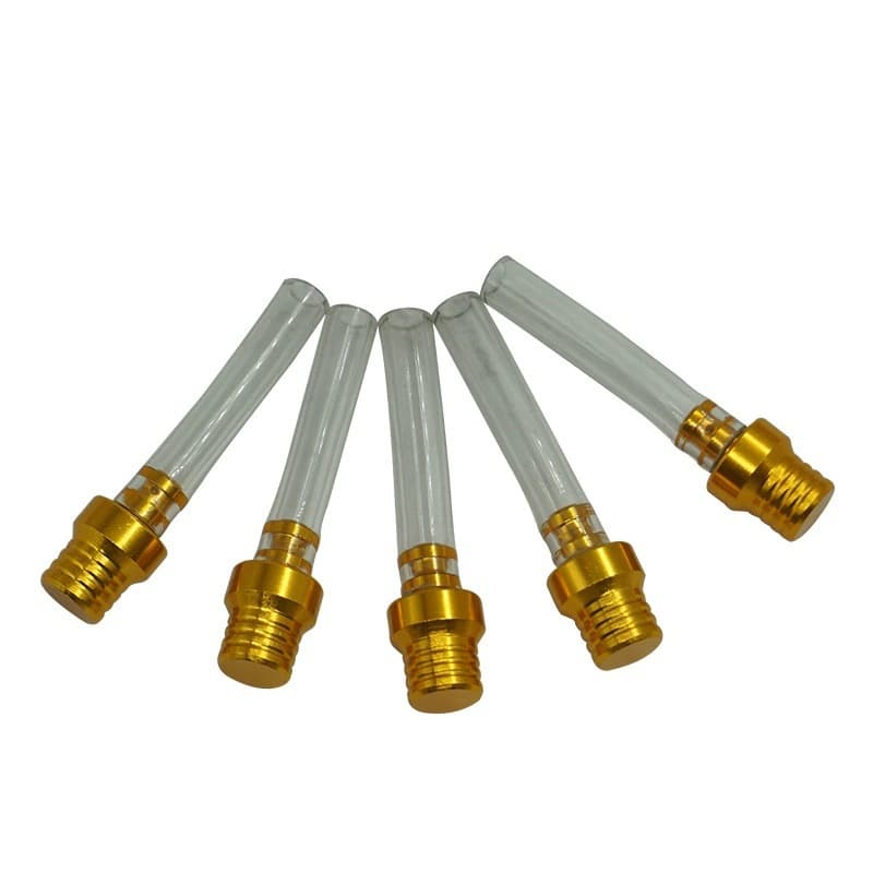 Off-Road Motorcycle ATV Accessories Fuel Tank Cap CNC Aluminum Alloy Oil Pipe Cap with Breathable Cap Vent Cap