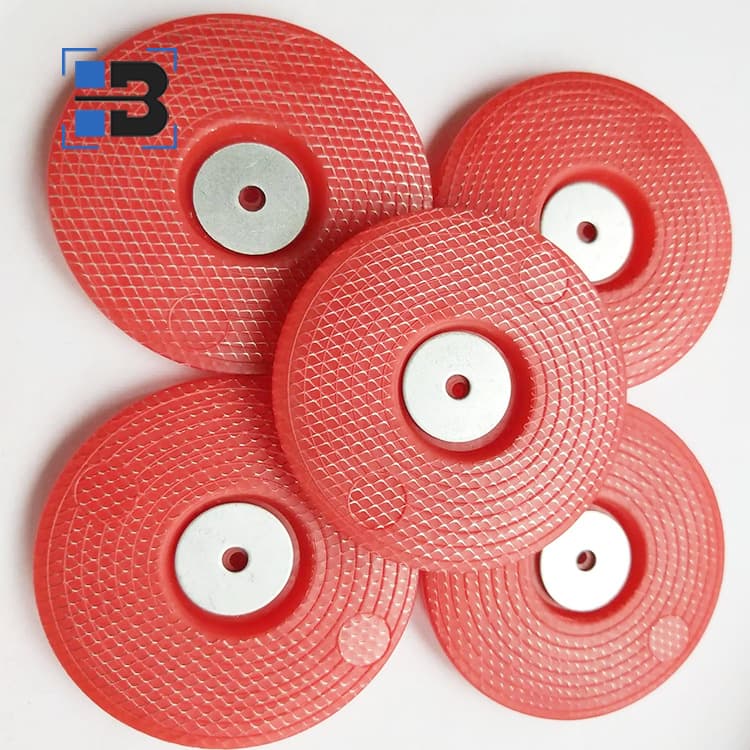 PE plastic sheet hot-melt gasket, type 65 mesh hot-melt washer, tunnel waterproofing board, EVA plastic lining hot-melt pad