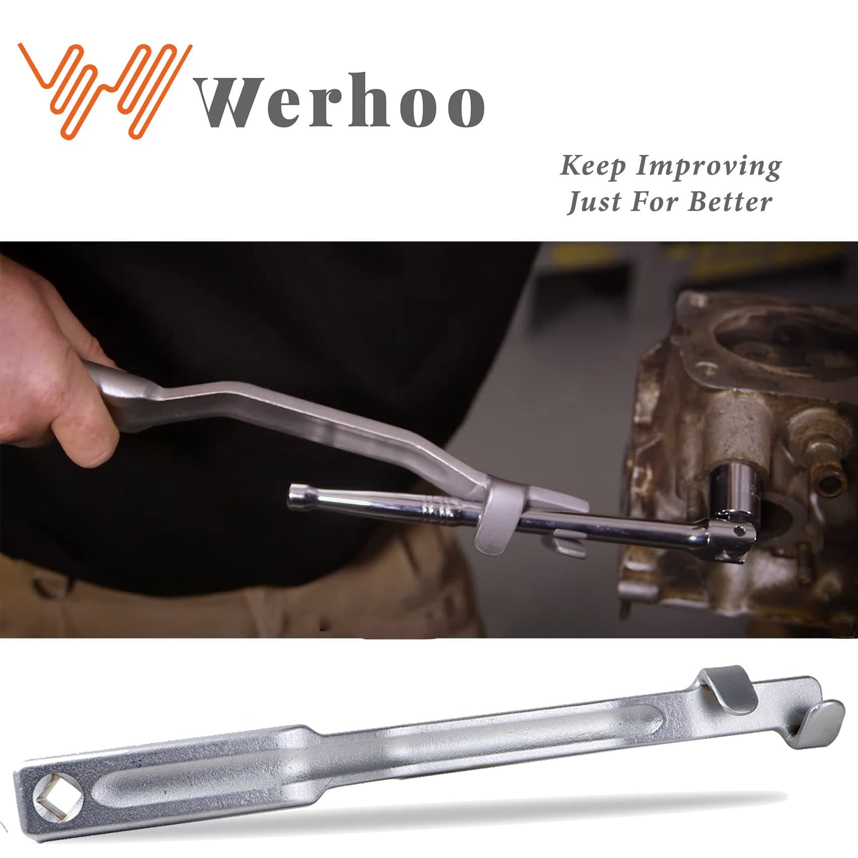 Wrench Extender Tool Universal Torque Wrench Extension Wrench Extension Tool