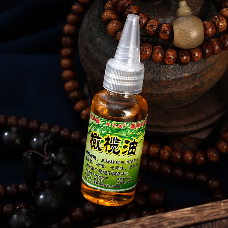 Olive Oil for Antique and Craft Maintenance, Odorless Olive Oil for Starry Moon, Walnut, Gourd, Rosewood Furniture, etc.