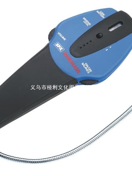 (Negotiable) Robinair ROBINAIR 16600 Electronic Refrigerant Leak Detector Automotive Leak Detector Electronic