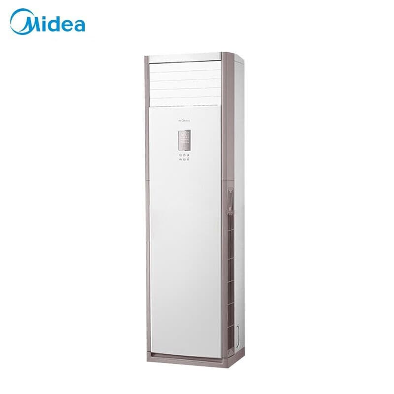 Midea 5 HP Floor-standing Air Conditioner Three-phase Power Inverter Cooling and Heating KFR-120LW/BSDN8Y-PA401(2)A