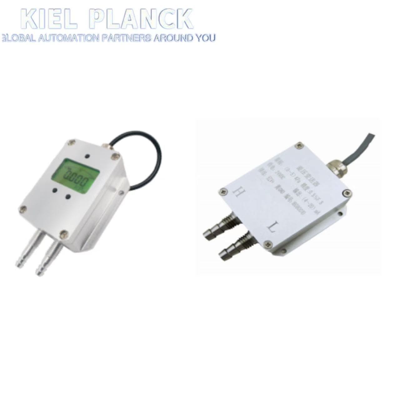 Kiel China High Precision Series Wind Differential Pressure Transmitter Industrial Grade Pressure Measurement Preferred