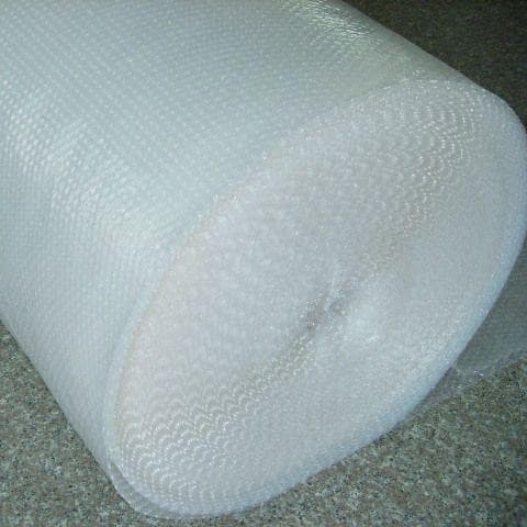 Bubble Wrap Bubble Bag Thickened Bubble Cushion Anti-Vibration Film Packaging Bubble Wrap 30cm Pressure Relief Protective Film Wholesale